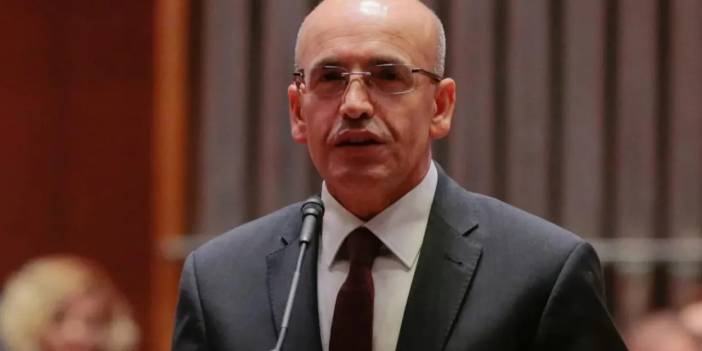 Mehmet Şimşek İstanbul'da Bankacılarla İftarda Buluştu