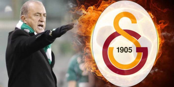 Fatih Terim'den Galatasaray'a Çelme! Efsane İsmi İstiyor!