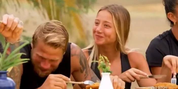 Survivor Yunus Emre'nin Eşi Beria Özden'den Canlı Yayında Şok Eden Aleyna Mesajı!