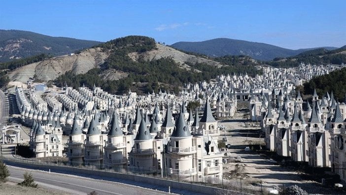 'Mudurnu şatolarına' Katar kıskacı... Konkordato ilan etmişlerdi!