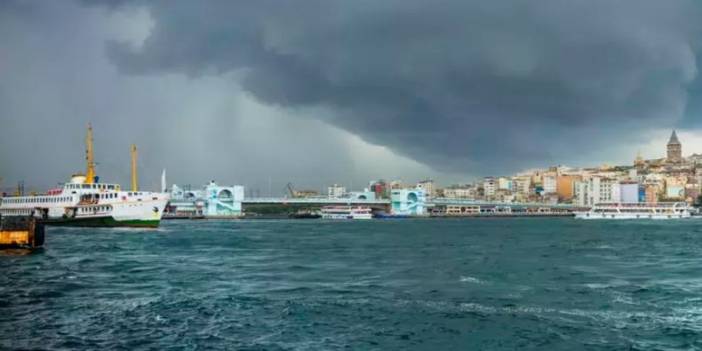 İstanbul'da Öğleden Sonraya Dikkat!