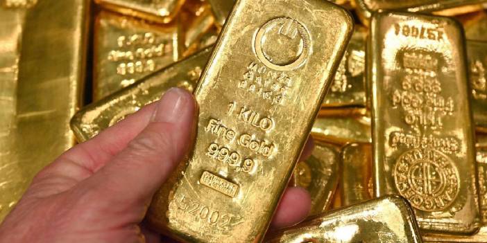 Türklerin Altın Merakı Dünyada Altın Fiyatını Oynattı
