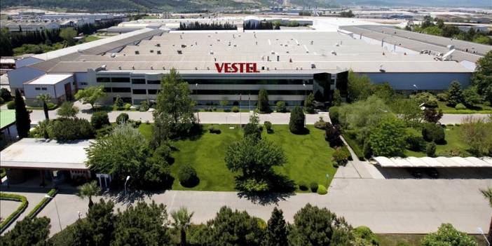 Vestel, Çinli şirketle imzaları attı!