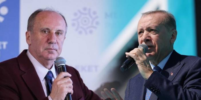 Erdoğan, Muharrem İnce Hakkındaki Şikayetinden Vazgeçti