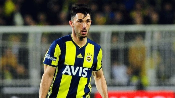 Fenerbahçe'de maç öncesi Tolgay şoku!