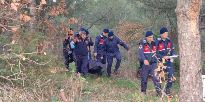 8 Gündür Aranıyordu Cesedi Ağaca Asılı Halde Bulundu!