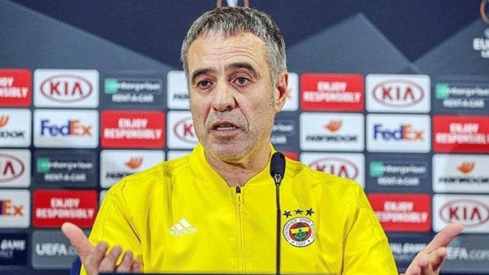 Ersun Yanal: Bu iki devreli bir eşleşme