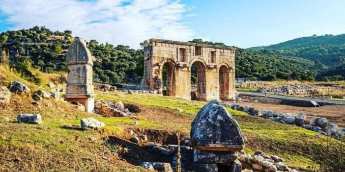 'Patara'da İmar Planı İptal Edilsin' Çağrısı