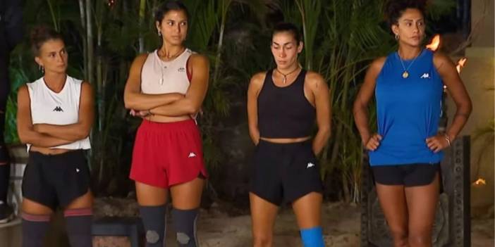 Survivor All Star'da Eleme! Pınar Saka Yarışmaya Veda Etti