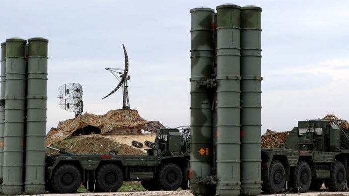 ABD’den Türkiye'ye S-400 mesajı: Tüm NATO endişeli