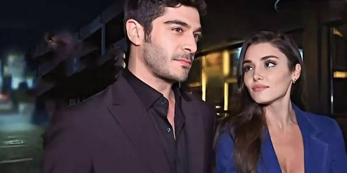 Hande Erçel ve Burak Deniz Sevilen Yarışma Programında Tekrar Bir Arada!