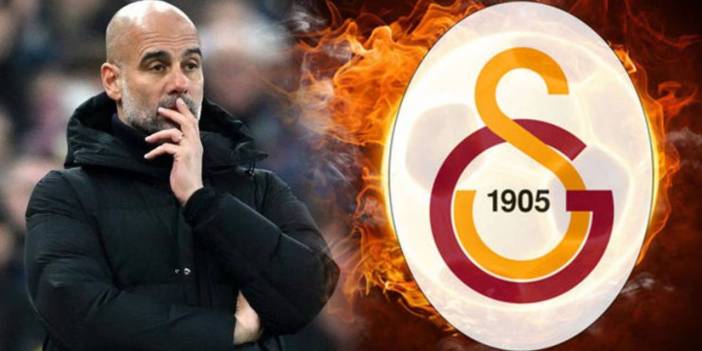 Galatasaray transfer düğmesine bastı! Guardiola'nın öğrencisini radarına aldı