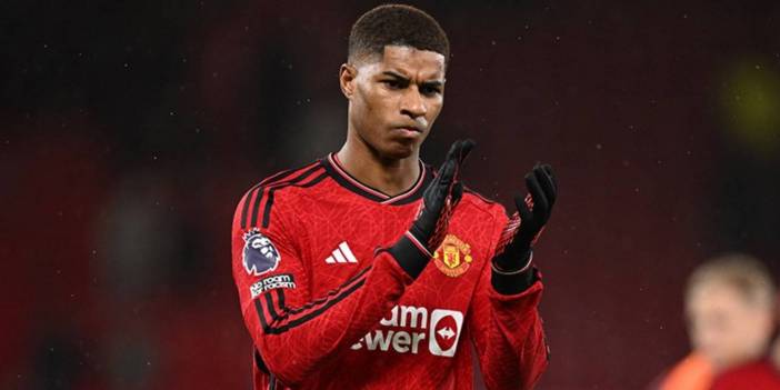 PSG'de Marcus Rashford gelişmesi