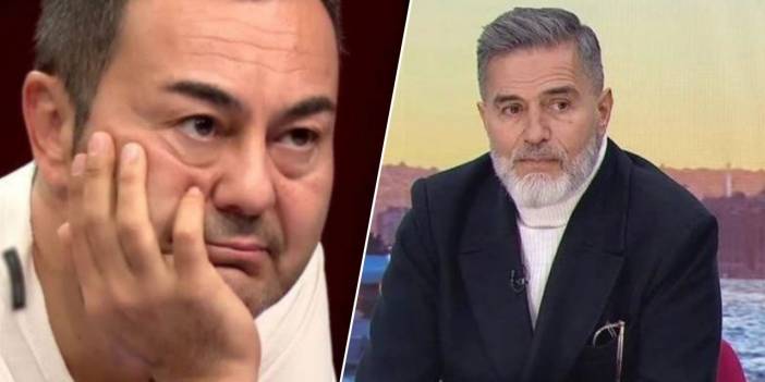 Yaşar Alptekin, Serdar Ortaç'a Seslendi: "Seni Rabbimle tanıştırmak istiyorum"