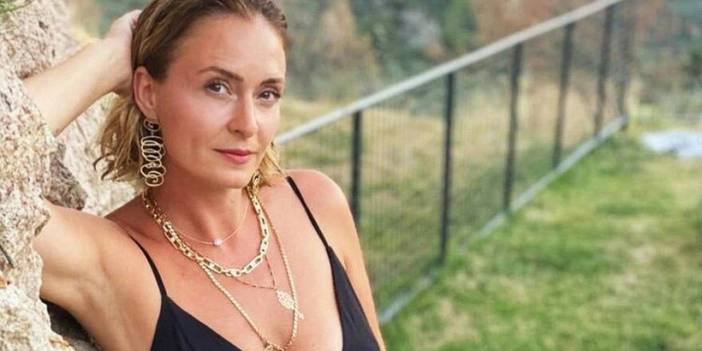 Ceyda Düvenci yeni bir aşka yelken açtı