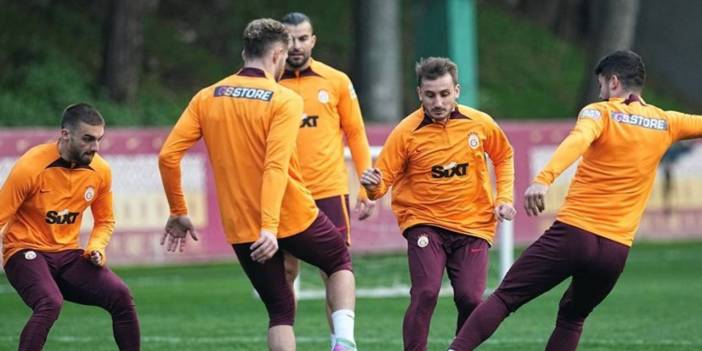 Süper Lig'de Kritik Hafta! Galatasaray'da Hedef Liderliği Korumak