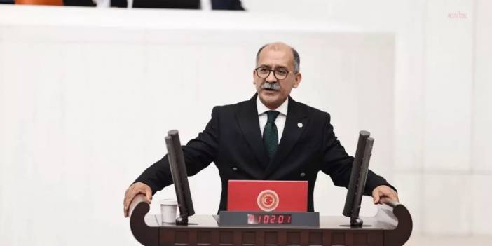 CHP'li Vekil: AKP ve Ortakları Kör, Sağır ve Dilsiz