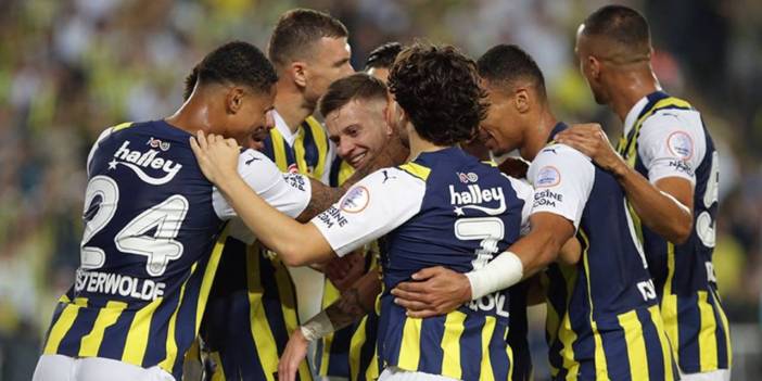 Fenerbahçe'nin Yıldızı İçin Dünya Devleri Sıraya Girdi: Dev Teklif Yolda!