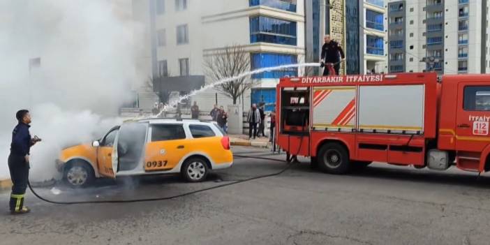 3 Kişinin Yaralandığı Kaza Güvenlik Kamerasında