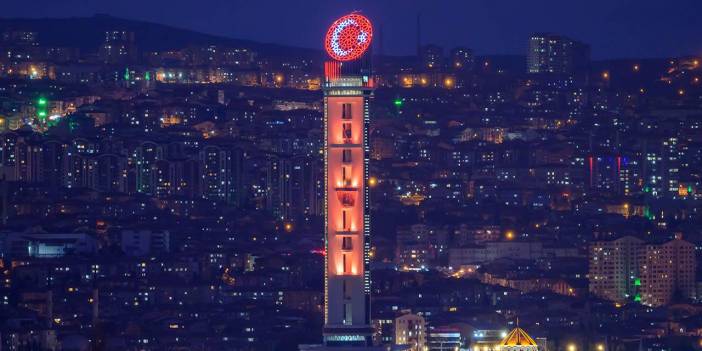 Başkentteki Atatürk Cumhuriyet Kulesi 18 Mart'ta Açılıyor