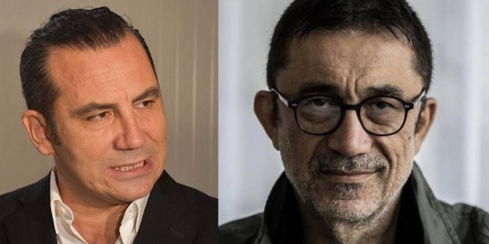 Nuri Bilge Ceylan'ın Yapım Şirketinden Ferhat Göçer'e Telefom