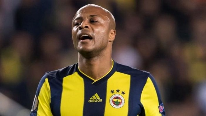 Ayew için çılgın iddia: 45 milyon Sterlin