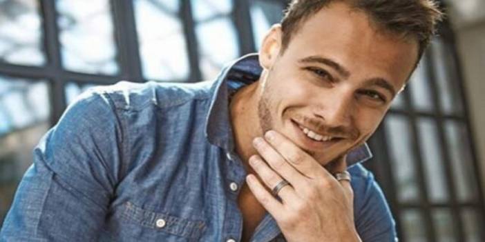 Kerem Bürsin'den Yeni Bir Film Geliyor: Partneri Belli Oldu