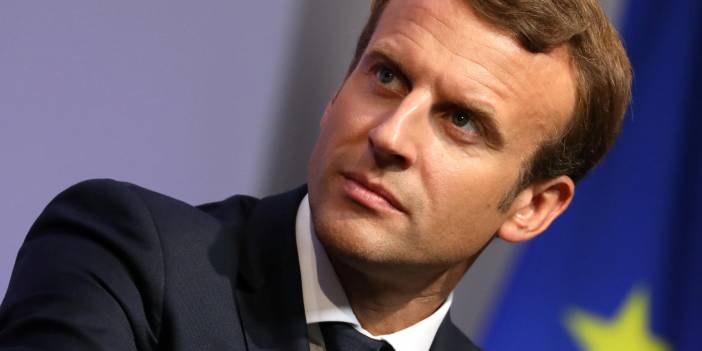 Macron: Batı, 'bir noktada' Ukrayna'da Rusya'ya karşı operasyonlar yapmak zorunda kalacak