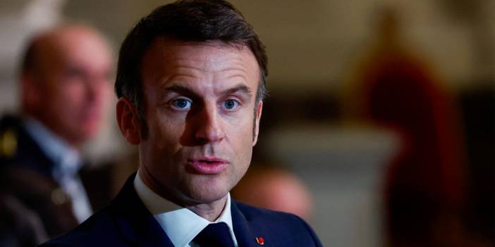 Macron'a Şok! Domino Etkisi Yarattı