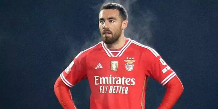 Benfica'da Orkun Kökçü Krizi!