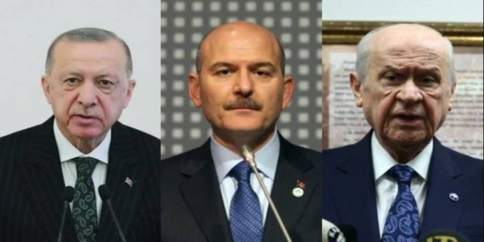 Süleyman Soylu’dan Dikkat Çeken ‘Bahçeli’ Paylaşımı!