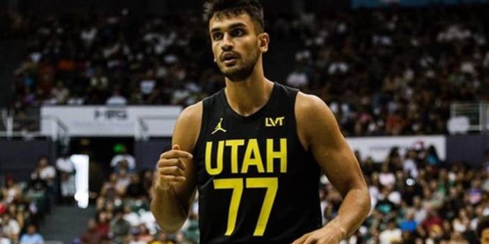 NBA'de Yurtseven'in sayıları Utah Jazz'a yetmedi!