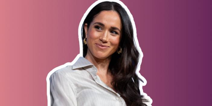 Meghan Markle Ticarete Atıldı! Yeni Markasında Yok Yok!