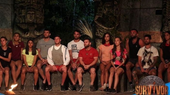 Survivor’da kim elendi? Survivor da elenen isim...