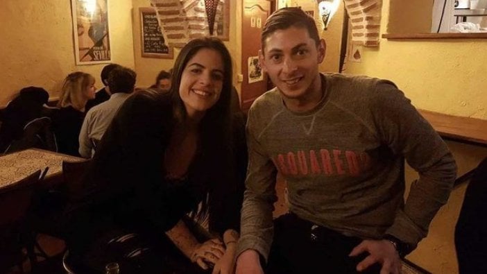 Emiliano Sala'nın sevgilisi Luiza Ungerer'den ilk açıklama