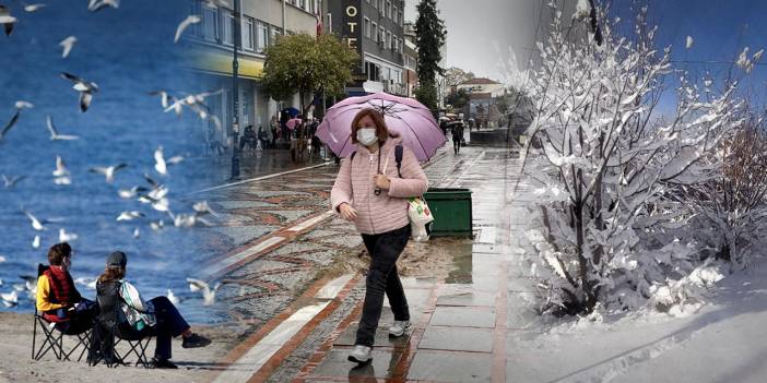 Yeni Haftada Hangi İl Nasıl Bir Hava Durumu Bekleyecek? Meteoroloji İl İl Detayları Açıkladı