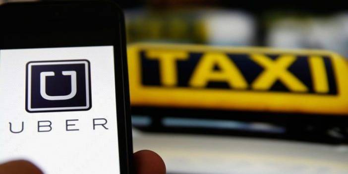 Uber Taksicilere Tazminat Ödeyecek!