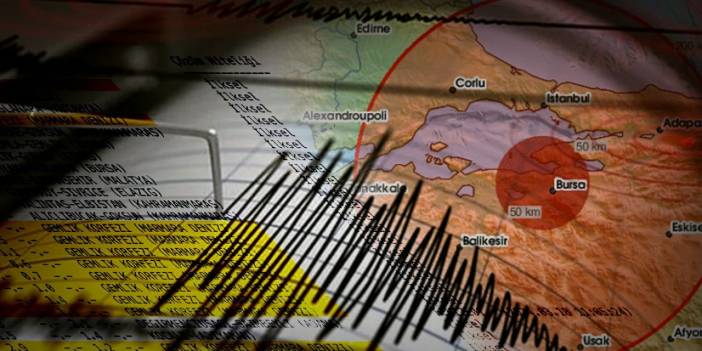 Marmara'da Hareketlenme Mi Var? Gemlik'te Deprem Fırtınası Yaşanıyor