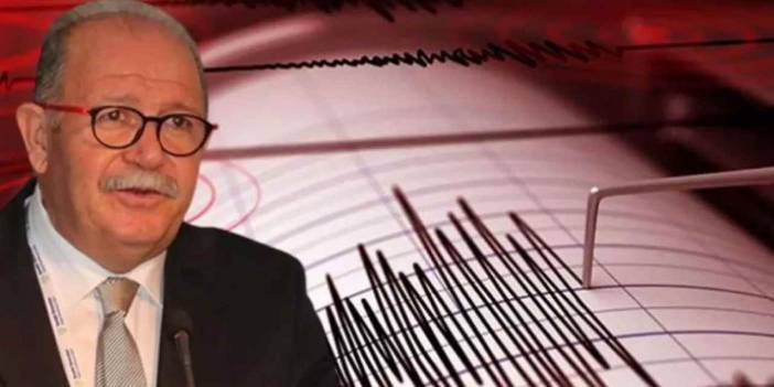 Deprem Profesörü Şükrü Ersoy'dan Korkutan Açıklama: Büyük Marmara Depremi Yaklaştı
