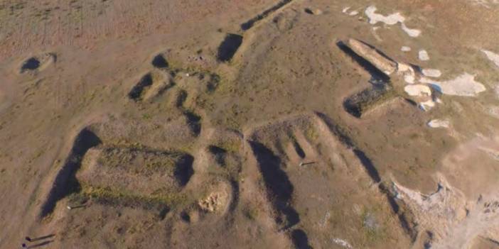 Arkeologlar, İnsan Üzerinde Deney Yapıldığı Düşünülen Yeraltı Tesisi Keşfetti!