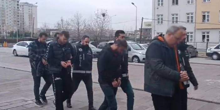 Tekirdağ'da Tefecilik Operasyonu: Gözaltılar Var