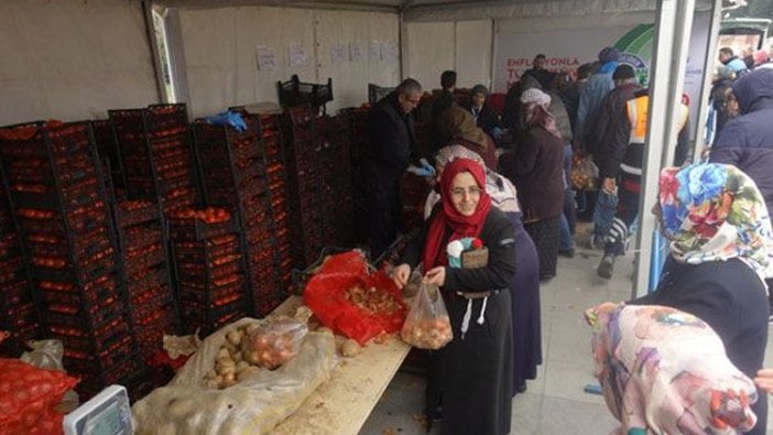 Ünlü ekonomistten tanzim satışı değerlendirmesi: İşler karışır