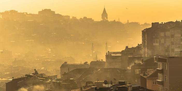 Hava Kirliliği İle İlgili Endişelendiren Rapor: 134 Ülkeden Sadece 7'si...