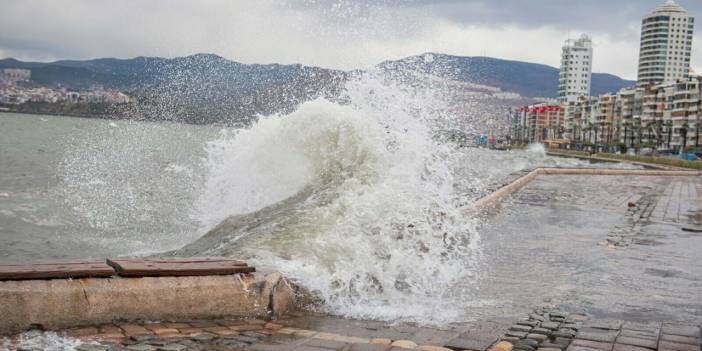 Meteoroloji Uyardı: Bahara Erken Veda Fırtına Kapıda!