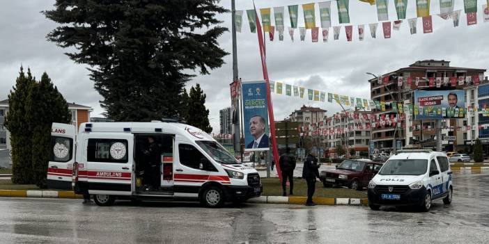 Elazığ'da Feci Kaza: 4 Kişi Yaralandı