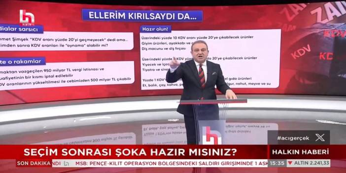 Seçim Sonrası Şoka Hazır mısınız?