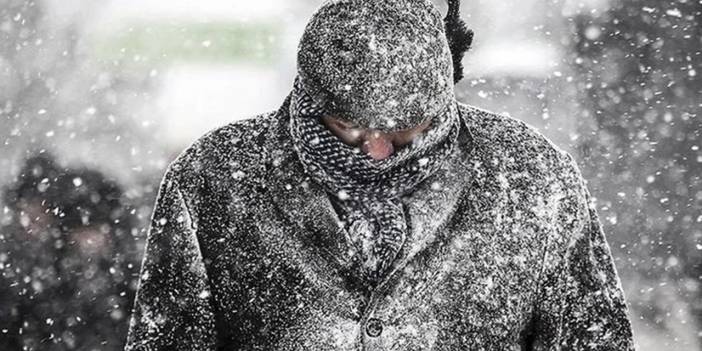 Meteoroloji Açıkladı: Kar Yağışı Başlıyor! O Şehirde Yaşayanlar Dikkat...