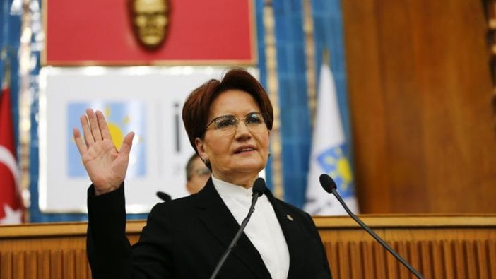 Akşener: Türk milleti de, Türk milliyetçileri de rahat olsun, biz varız