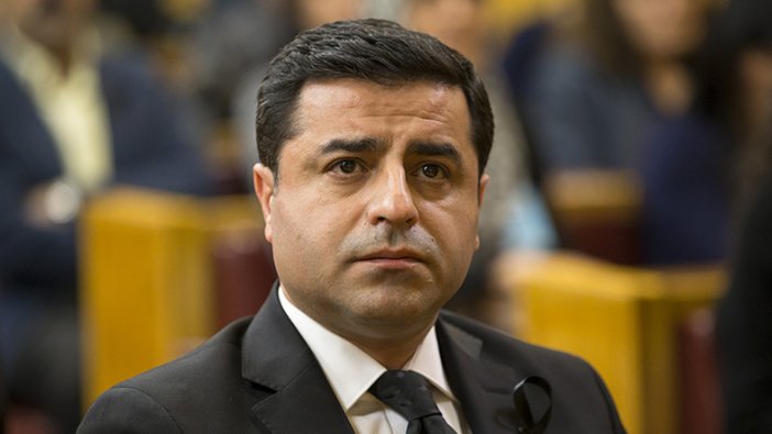 Demirtaş'tan şehit Necmettin öğretmen açıklaması: Sessiz kalınmasını kabul etmeyeceğiz