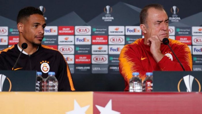 Fatih Terim'den transfer ve tur açıklaması